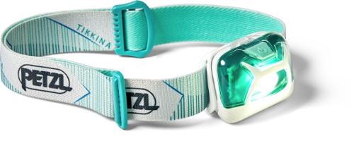 Petzl - Tikkina Headlamp - WHITE