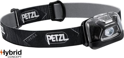Petzl - Tikkina Headlamp - BLACK