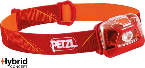 Petzl - Tikkina Headlamp - RED