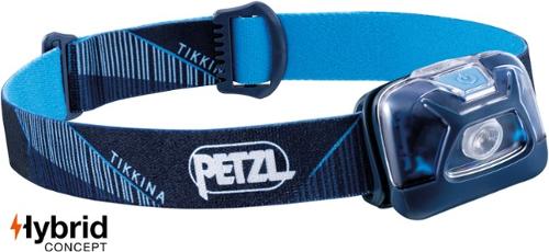 Petzl - Tikkina Headlamp - BLUE