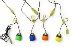 Goal Zero - Light-A-Life Mini Quad Lantern Set