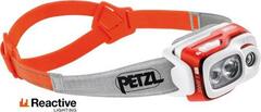 Petzl - Swift RL Headlamp - ORANGE