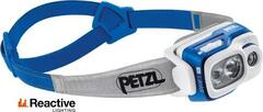 Petzl - Swift RL Headlamp - BLUE