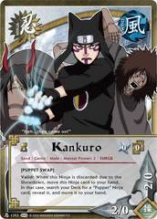 Kankuro - N-1253 - Common - 1st Edition