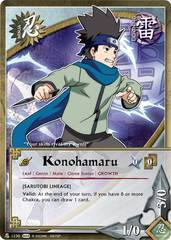 Konohamaru - N-1230 - Common - 1st Edition