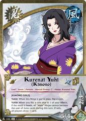 Kurenai Yuhi (Kimono) - N-1260 - Rare - 1st Edition