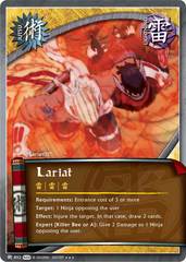 Lariat - J-852 - Super Rare - 1st Edition - Foil