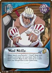Mad Skillz - M-802 - Rare - 1st Edition
