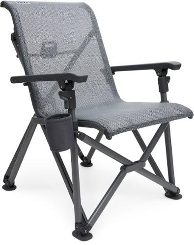 YETI - Trailhead Camp Chair - CHARCOAL