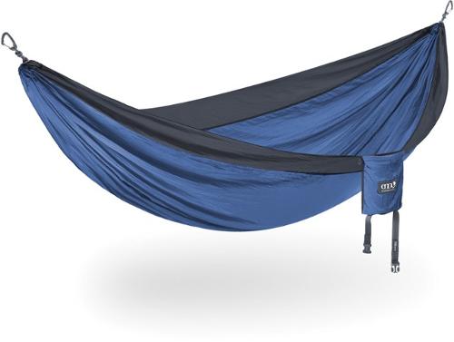 ENO - DoubleNest Hammock - DENIM/CHARCOAL