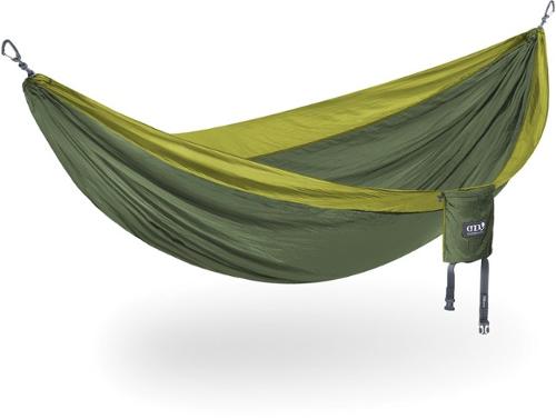 ENO - DoubleNest Hammock - OLIVE/MELON