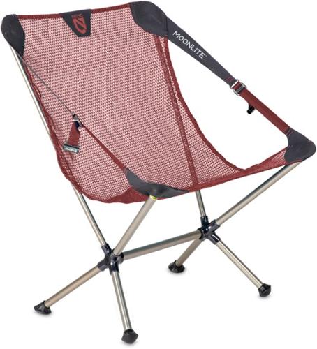 NEMO - Moonlite Reclining Chair - SMOLDER