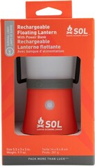 SOL - Floating Lantern with Power Bank