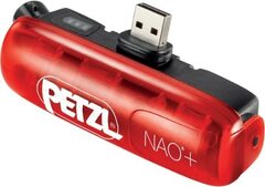 Petzl - NAO + Rechargeable Headlamp Battery