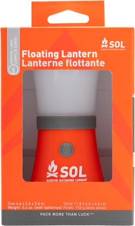 SOL - Floating Lantern 4AAA
