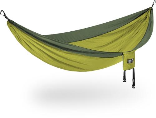 ENO - SingleNest Hammock - MELON/OLIVE