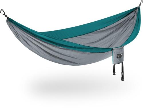 ENO - SingleNest Hammock - GREY/SEAFOAM