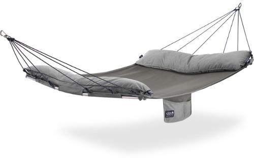 ENO - SuperNest SL Hammock - PEBBLE GREY