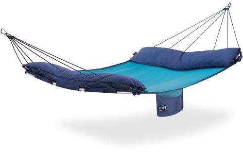 ENO - SuperNest SL Hammock - COASTAL BLUE
