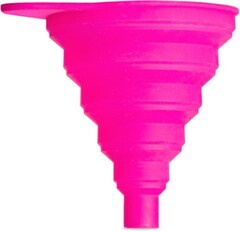 Muc-Off - Collapsible Silicone Funnel