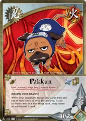 Pakkun - N-1220 - Common - 1st Edition