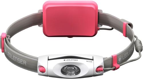 Ledlenser - NEO6R Headlamp - PINK