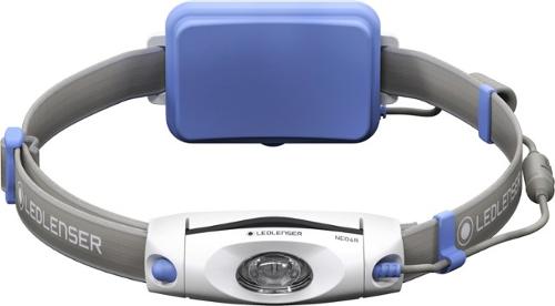 Ledlenser - NEO6R Headlamp - BLUE