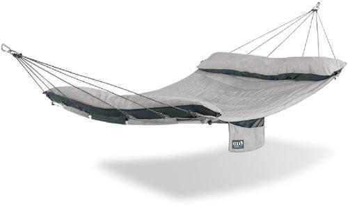 ENO - SuperNest Hammock - HEATHER GREY