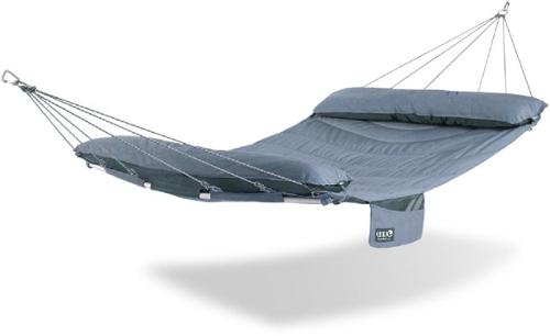 ENO - SuperNest Hammock - HEATHER NAVY