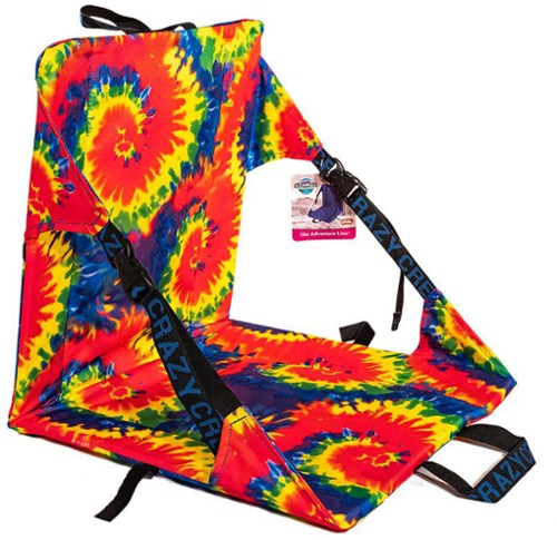 Crazy Creek - Original Chair - TIE/DYE