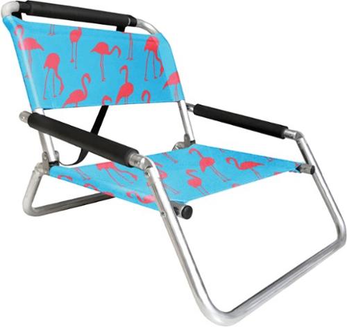 Neso - Beach Chair - FLAMINGO