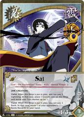 Sai - N-1236 - Rare - 1st Edition