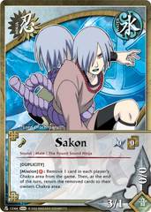Sakon - N-1244 - Common - 1st Edition