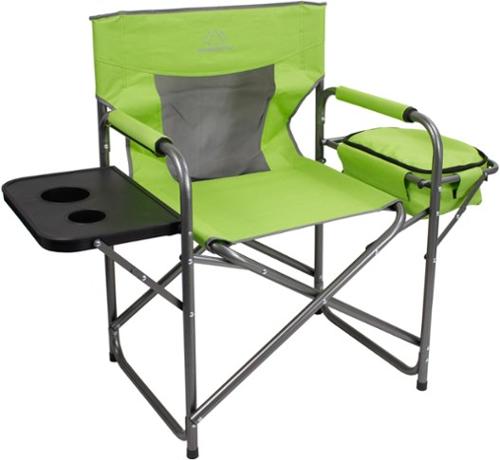 Mountain Summit Gear - Cooler Chair - GREEN