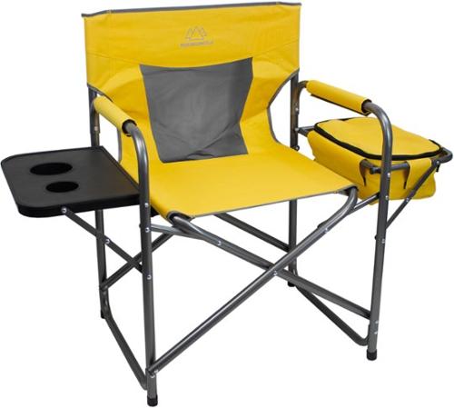 Mountain Summit Gear - Cooler Chair - YELLOW