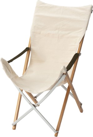 Snow Peak - Take! Bamboo Chair - Long