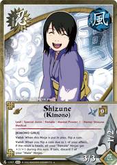 Shizune (Kimono) - N-1257 - Uncommon - 1st Edition