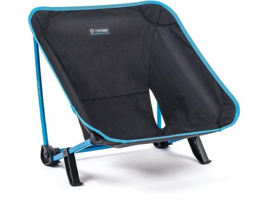 Helinox - Incline Festival Chair - BLACK