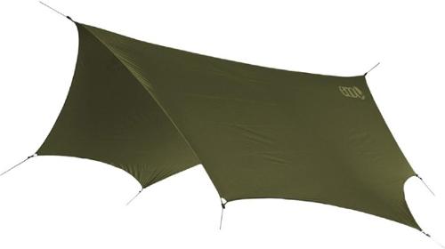 ENO - DryFly Rain Tarp - OLIVE