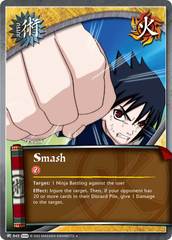 Smash - J-845 - Uncommon - 1st Edition