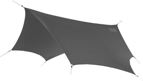 ENO - DryFly Rain Tarp - GRAY