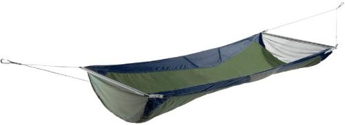 ENO - Skyloft Hammock - NAVY/OLIVE