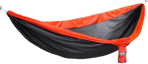 ENO - SuperSub Hammock - CHARCOAL/ORANGE