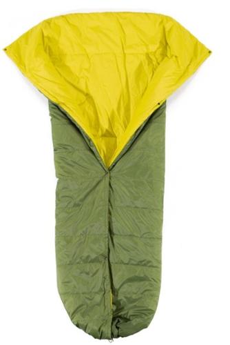 ENO - Spark Hammock Top Quilt - EVERGREEN
