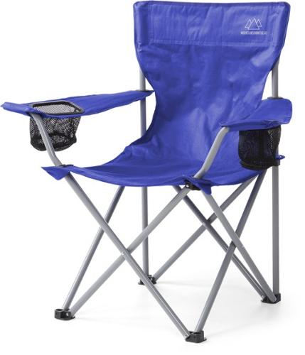 Mountain Summit Gear - Anytime Chair - BLUE