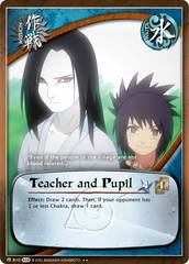 Teacher and Pupil - M-810 - Rare - 1st Edition