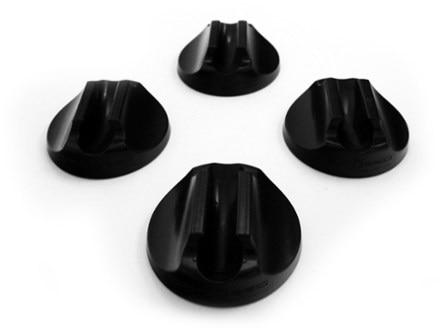 Disc-O-Bed - Nonslip Foot Pads