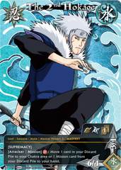The 2nd Hokage - N-1251 - Super Rare - 1st Edition - Foil