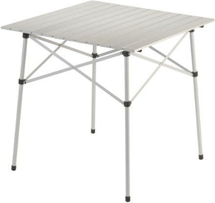 Coleman - Compact Roll-Top Aluminum Camping Table