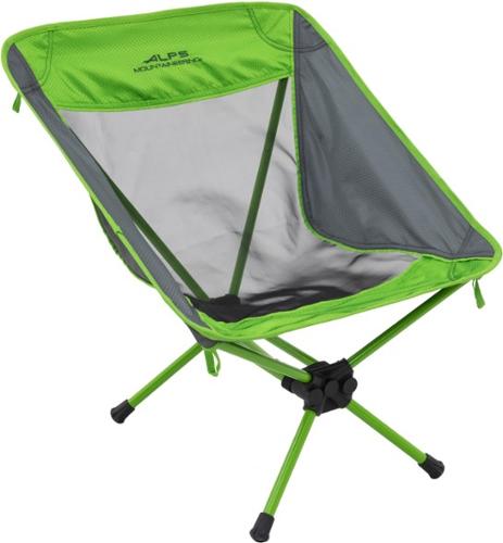 ALPS Mountaineering - Simmer Chair - CHARCOAL/CITRUS